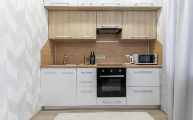 Comfort Apartment on Adela Kutuya street 110D