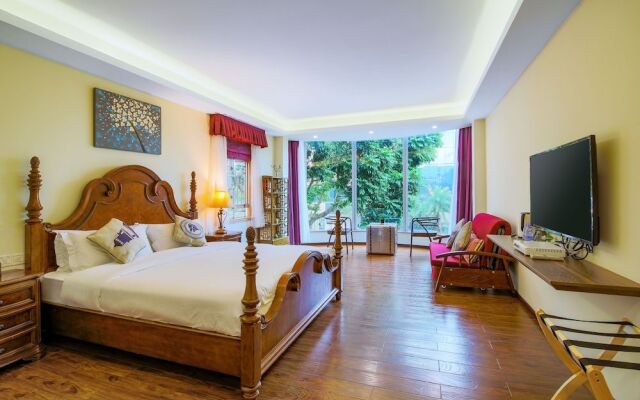 Floral Hotel Shenzhen No.108 Yard