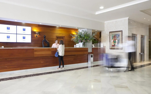 Hotel Carlos I Silgar