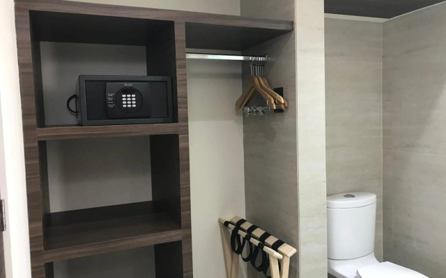 Mc Suites Mexico City