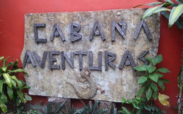 Cabaña Aventuras