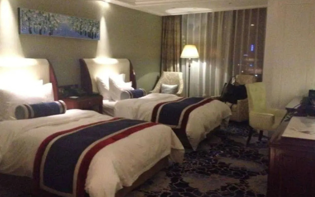Nanchang Galactic Classic International Hotel