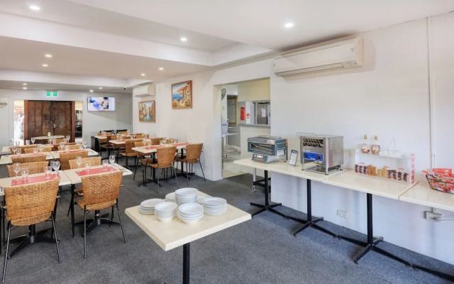 Comfort Inn The Rose