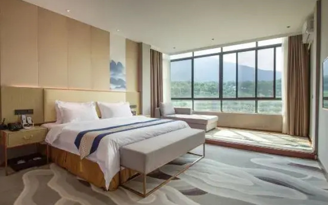 Luofushan Fujing Garden Hotel