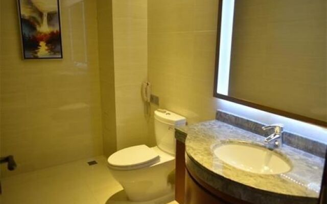 Longjiang Langham Hotel