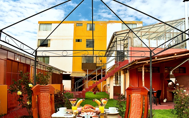 Imperial Cusco Hotel