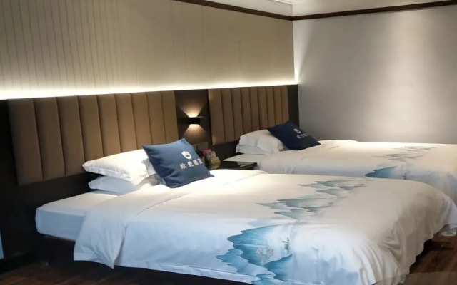 Oujing Hotel (Dongguan Chang'an Xiabian Store)