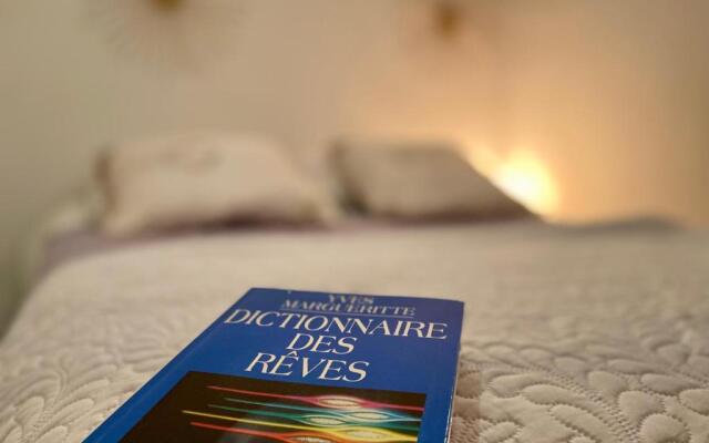 Sun & Fun, calme et verdure, parking gratuit