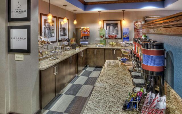 Hampton Inn Bartlesville