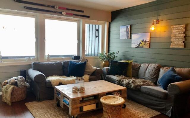 Storehorn Apartments Hemsedal