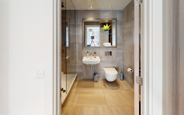 Charles Hope Manchester Centre