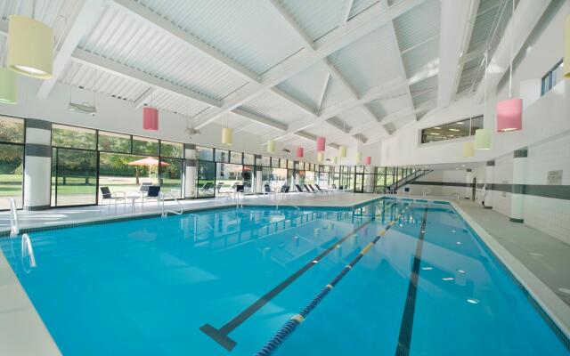 Crowne Plaza Princeton-Conference Center by IHG