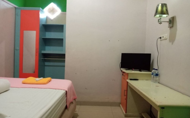 Hotel O Kost Nian Syariah Near SPBU Pertamina 74.91657 Mattirotasi Sidrap – Guest Rooms – Mattirotasi