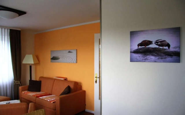 Appartementhaus Hühnergott