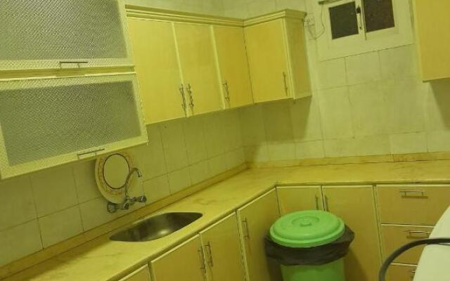 Bait Alsadaqa Aparthotel