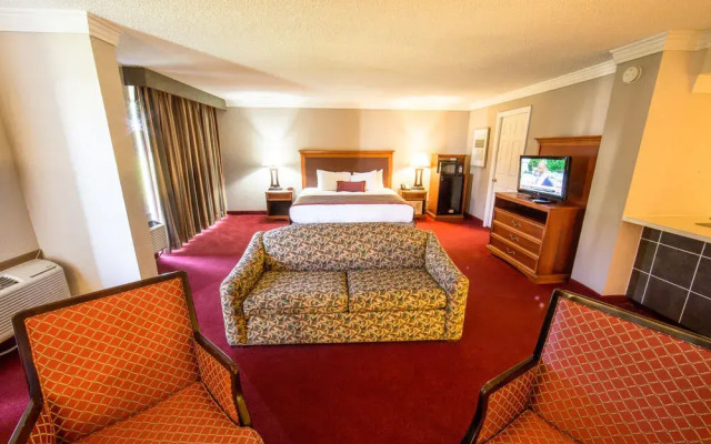 Ramada Houston Intercontinental Airport East