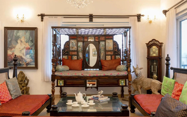 StayVista at Ananda Villa