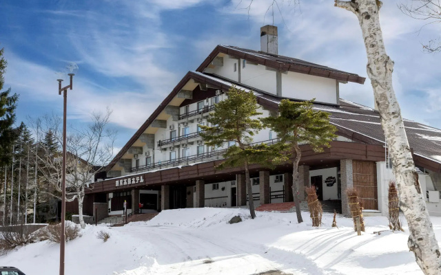 Madarao Kogen Hotel