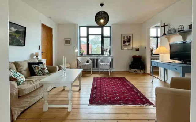 5 Star Holiday Home in Stege