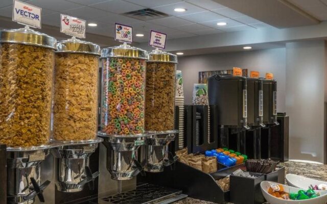 Timber Ridge Inn and Suites