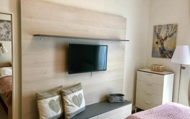 Apartmán Jestřáb 5
