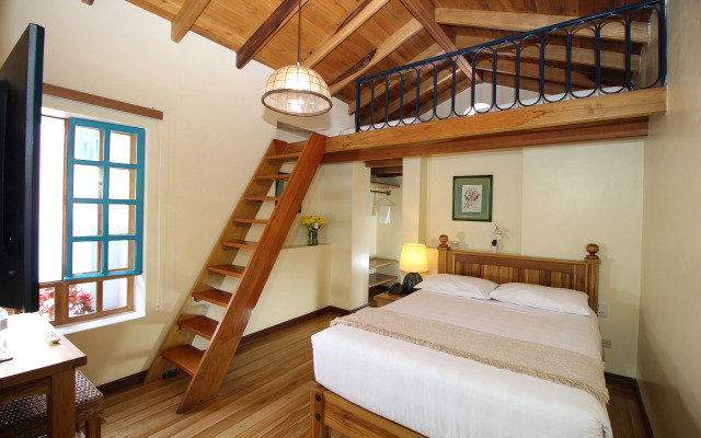 Vieja Cuba Hotel