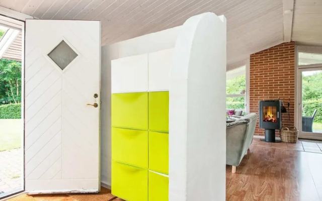 6 Person Holiday Home in Silkeborg-by Traum