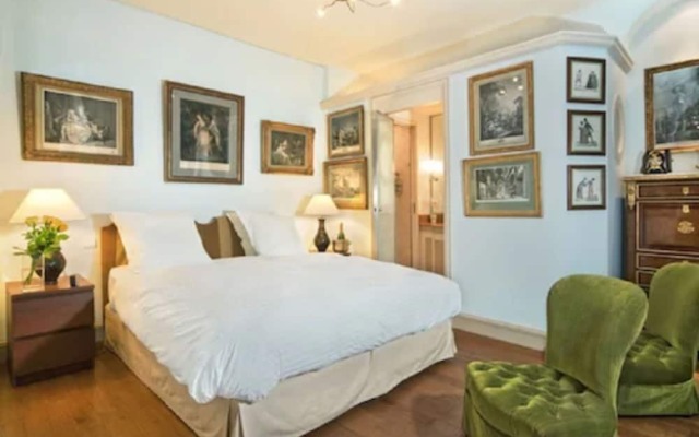 108373 - Appartement 4 Personnes à Paris