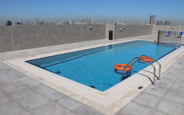 Rose Dream-Two Bedroom Furnished Apart..