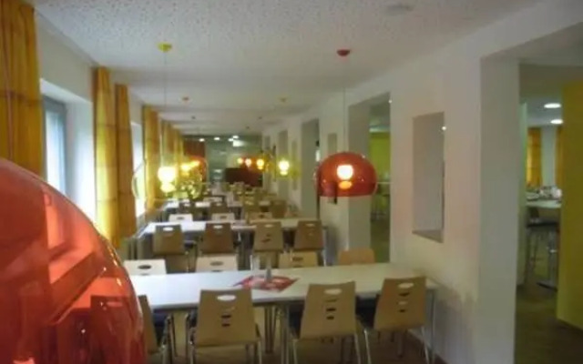 DJH Jugendherberge Mannheim International