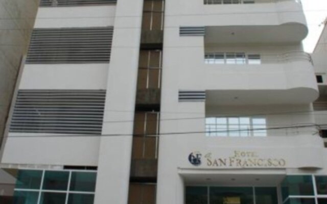 Hotel San Francisco Rodadero