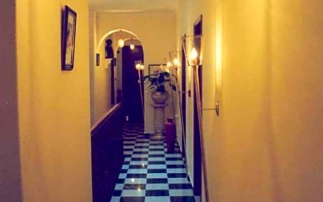 Hospedaria A Varanda