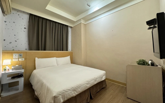 Together Hotel Hualien Zhongshan