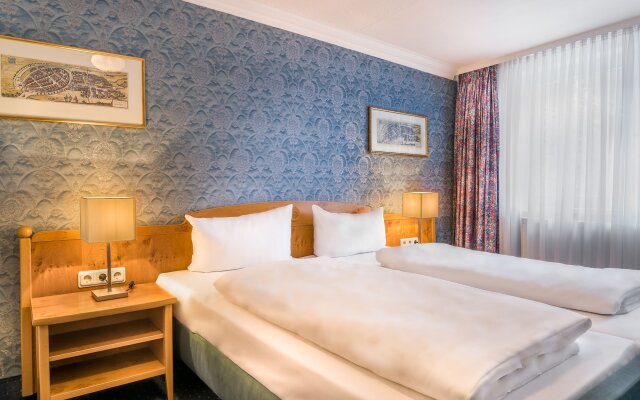 Hotel Kaiserworth Goslar