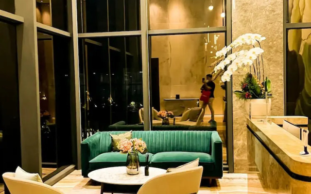 The MarQ Luxury Apartment Distrist 1