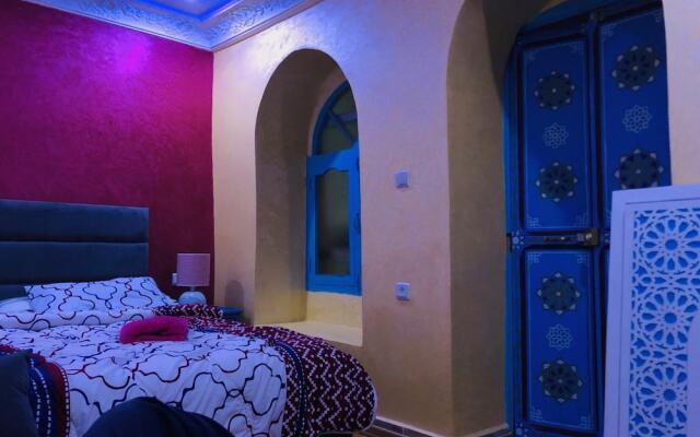 Hotel Dar Chefchaouen