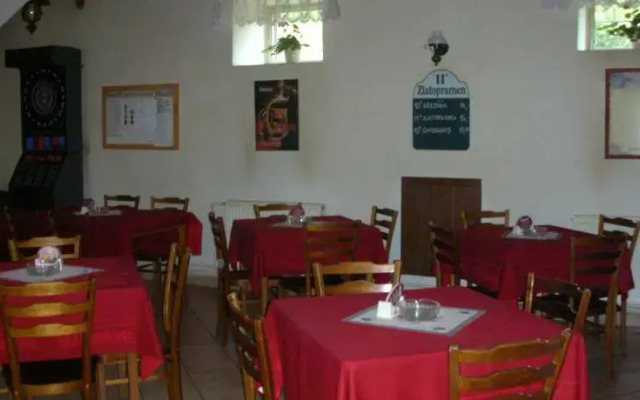 Penzion Ve Dvoře Štědrá
