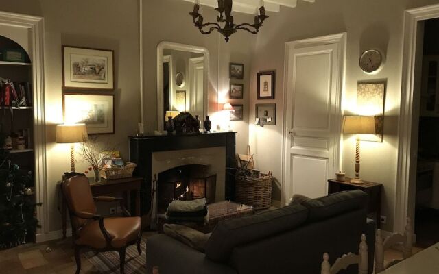 Gîte du Château D'hodebert