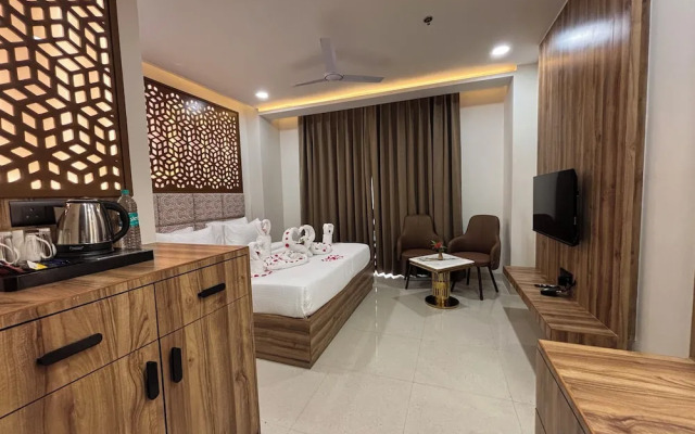 Anandi Bhawan by Pandora, Vrindavan