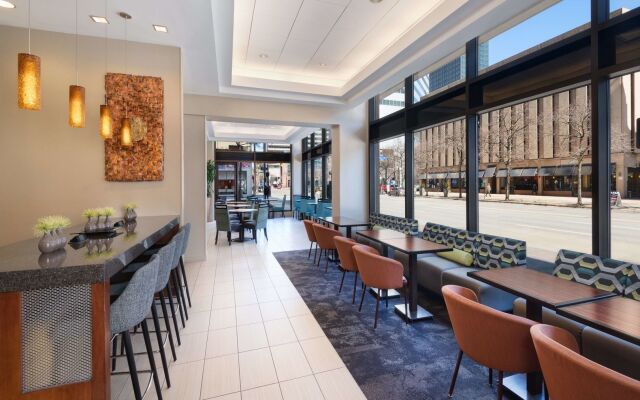 Hampton Inn Cleveland-Downtown