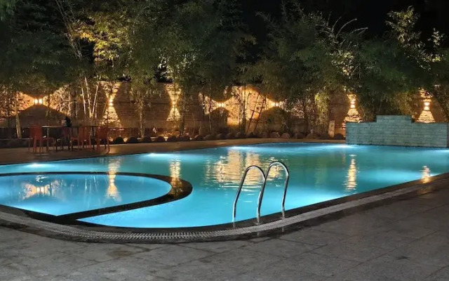 Bandhavgarh Tiger Resort