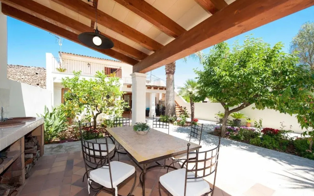 Villa in Ariany With Private Saltwater Pool