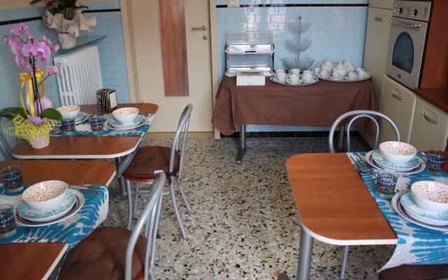 B&B La Perla Rosa