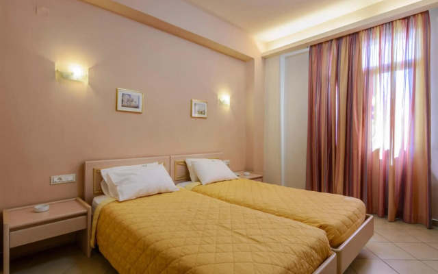 Grecian Castle Hotel