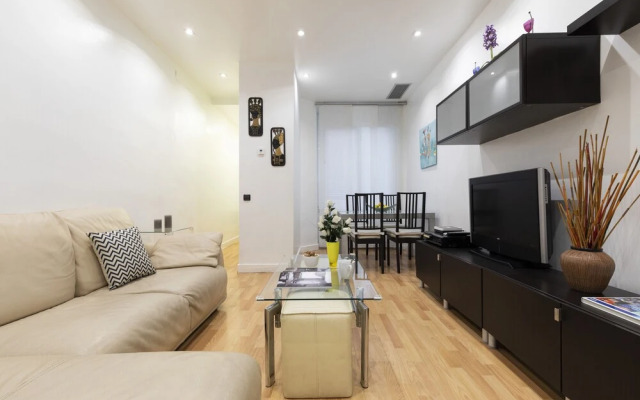 Ab Berlin Les Corts Apartment