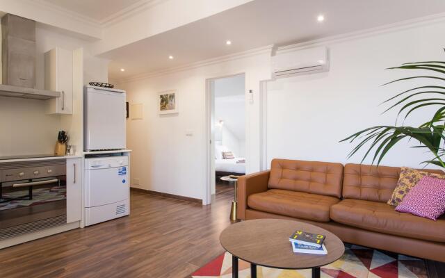 LV Premier Amoreiras AM2 Terrace View AC Lift