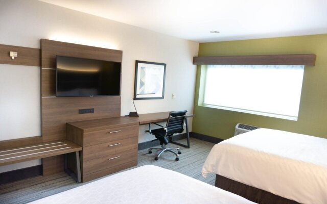 Holiday Inn Express Los Angeles Downtown West, an IHG Hotel