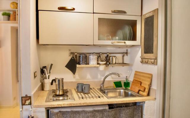 Boutique Apartment Roma in Trastevere