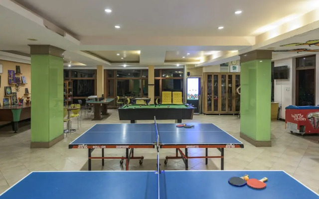 Club Mahindra Munnar Resort