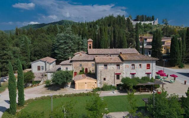 RICASOLI, Brolio Agriroom